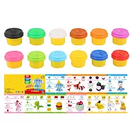 樂彩森林 小麥黏土12色組