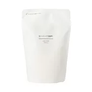 [MUJI無印良品]泡沫洗手乳補充包/230ml