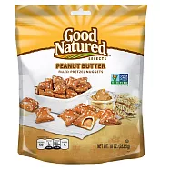 美國【賀氏HERR&rsquo;S】花生醬蝴蝶脆餅(283.5G)