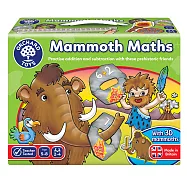 【英國Orchard Toys】桌遊-考古玩數學