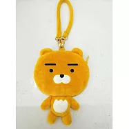 Kakao_Ryan大頭小身絨毛票卡零錢包