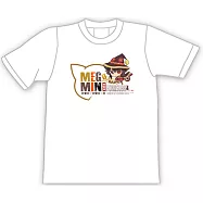 為美好的世界獻上祝福!紅傳說 T恤 (1) L