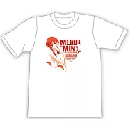 為美好的世界獻上祝福!紅傳說 T恤 (2) XL