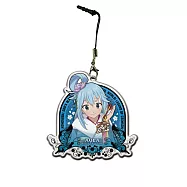 為美好的世界獻上祝福!紅傳說 壓克力造型吊飾 (6)