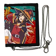 為美好的世界獻上祝福!紅傳說 卡樂隨身錢包 (2)