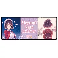 劇場版 不起眼女主角培育法 Fine 電競級萬用墊 A