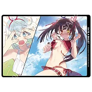 約會大作戰 DATE A BULLET(原作) 桌墊 E