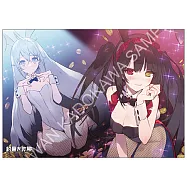 約會大作戰 DATE A BULLET(原作) 小掛軸 E