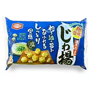 《日本龜田》胡椒塩味米果120g