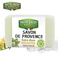 法國玫翠思馬賽植物皂(忍冬)200g