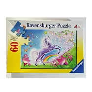 【德國Ravensburger拼圖】彩虹小馬-60片