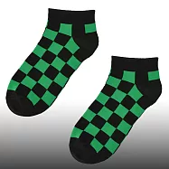 短襪-鬼滅之刃A款(炭)