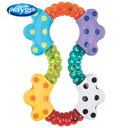 【Playgro培高】彎彎扭轉手搖鈴