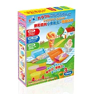 樂彩森林 小麥黏土-甜蜜冰棒