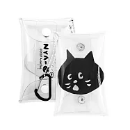 murmur 旅行萬用卡套 - NYA- 大頭 CC05