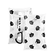 murmur 旅行萬用卡套 - NYA- 亂花 CC06