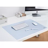 SYSMAX 高質感軟質 桌墊(半透明) M 透明