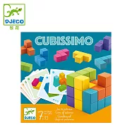 【Djeco智荷】魔術方塊