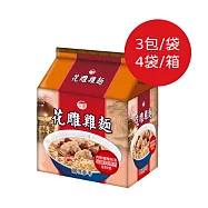 【台酒】花雕雞袋麵(4袋/箱入) 花雕雞袋麵(4袋/箱入)