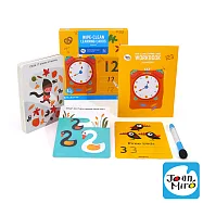 【JoanMiro 原創美玩】可擦寫學習卡- 趣味123 JM92755