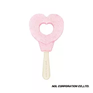 日本NOL-泡泡入浴棒(3Y+/入浴球/泡澡球/沐浴球/洗澡玩具/交換禮物) (心型)