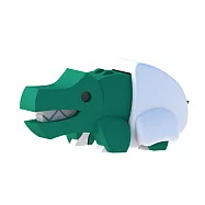 【HALFTOYS】3D動物樂園：鱷魚寶寶(CROCODILE BABY) STEAM教育玩具