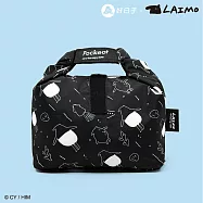 好日子 | Pockeat環保食物袋(小食袋)-馬來貘 - 要漂去哪裡