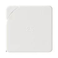 [MUJI無印良品]可書寫標記捲尺