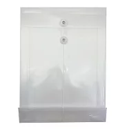 (12入1包)連勤EN01A-3繞繩A4立體公文袋 底部加寬5cm