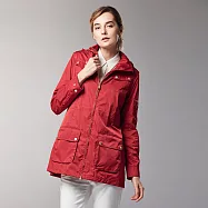 【ST.MALO】微城風起春季輕量外套-1708WJ-L里約紅