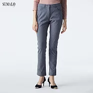 【ST.MALO】德國高科技抗寒防水高機能女褲-1955WT-XL夜藍灰