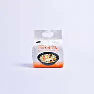 【靜思書軒】淨斯香積飯(4入裝) 金黃甜玉米