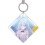 約會大作戰 DATE A BULLET(原作) 壓克力鑰匙圈 A