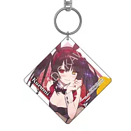 約會大作戰 DATE A BULLET(原作) 壓克力鑰匙圈 B