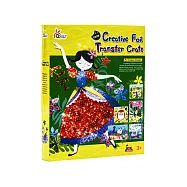 藝術創意大師轉印畫：女孩最愛