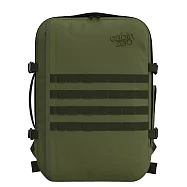 【CabinZero】英國輕旅登機後背包44L-軍用款(綠)2.0 綠色