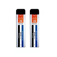 【TOMBOW日本蜻蜓】MONO graph one 自動鉛筆芯2B (2入)標準