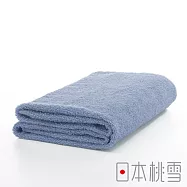 【日本桃雪】精梳棉飯店浴巾 (天藍) | 鈴木太太公司貨