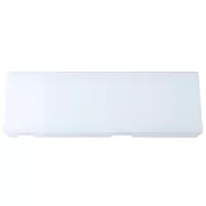 [MUJI無印良品]PP兩段式鉛筆盒/210&times;70&times;25mm