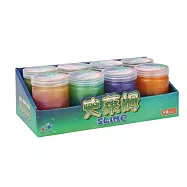 樂彩森林 雲彩史萊姆(混色) 1PCS