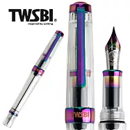 三文堂 TWSBI 鋼筆 / VAC 700R / 彩虹 / F