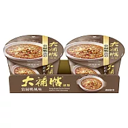 大補帖 - 當歸鴨風味細麵(2碗/組)