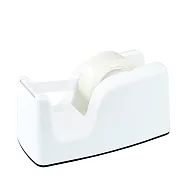 【ABEL】勻硯‧輕快切專利切台-白色+透明膠帶(3/4&rsquo;&rsquo;)2入/袋組