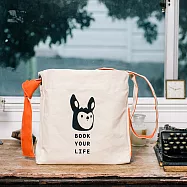 博客來 閱讀袋II &ndash; OKAPI潮書袋