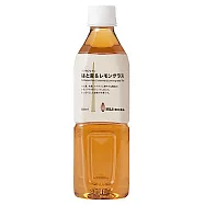 [MUJI無印良品]PET無咖啡因(麥茶&檸檬香茅)/500ml(有效期限至2026/3/16)