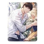 戀與製作人 滑鼠墊D(許墨)