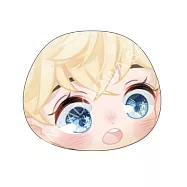 戀與製作人 紓壓團子玩偶A(周棋洛)