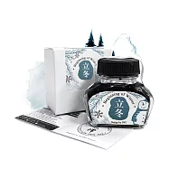 【IWI】色澤鋼筆墨水-二十四節氣系列-冬季6色-立冬(藏青)