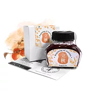 【IWI】色澤鋼筆墨水-二十四節氣系列-秋季6色-立秋(橘)