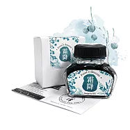 【IWI】色澤鋼筆墨水-二十四節氣系列-秋季6色-霜降(紺藍)